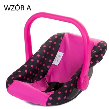 АВТОКРЕСЛО CARRIER CARRIER для кукол Дорис