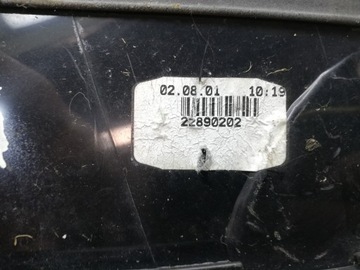 22890202 SVĚTLO PRAVÁ ZADNÍ 2.0 16V 97 2004 PEUGEOT 406 COUPE (8C)