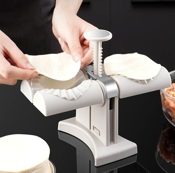 МАШИНА ДВОЙНАЯ ФОРМА ДЛЯ ФОРМИРОВАНИЯ ПЕЛЬМЕНЕЙ