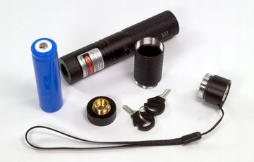 ЗЕЛЕНЫЙ ЛАЗЕР с ДИСКО-головкой - ЛАЗЕРНАЯ ПОИНТЕР