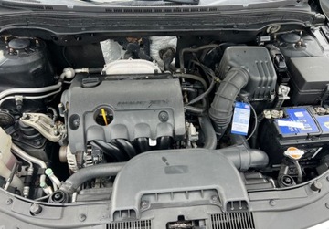 Hyundai i30 I CW 1.6 DOHC CVVT 126KM 2009 Hyundai i30 1.6Benz.126KM Klima Alufelgi ESPKurtyny Pelen Serwis FAKTURA G, zdjęcie 30