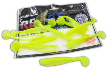 Relax GUMA NA SANDACZA KING SHAD 4'' - 11,5cm