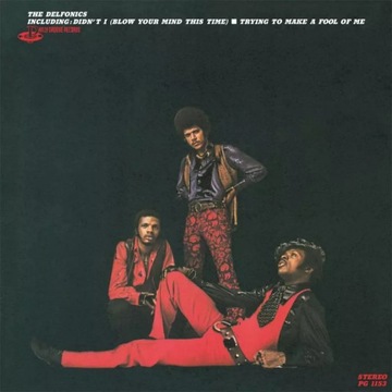 The Delfonics: The Delfonics LP (vinyl) 180g Vinyl