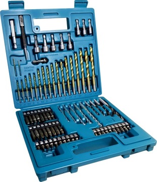 Zestaw wierteł i bitów Makita B-49373