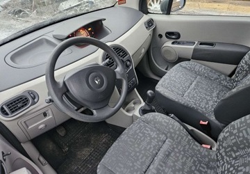 Renault Modus 2006 Renault Modus Renault Modus Renault Modus 1.2 2006r - Ladny stan, zdjęcie 3