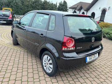 Volkswagen Polo IV Hatchback 1.2 i 70KM 2008 Volkswagen Polo Lift UNITED Klima Serwis Sprawdz 1.2 Benzyna 70KM, zdjęcie 31