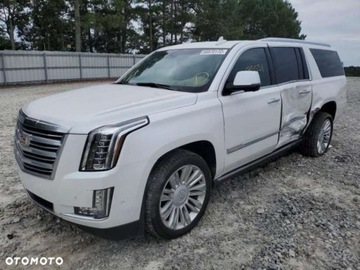 Cadillac Escalade III 6.2 V8 409KM 2019 Cadillac Escalade Cadillac Escalade, zdjęcie 1