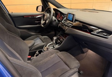 BMW Seria 2 F22-F23-F45-F46 2017 BMW Seria 2 salon Polska 7-osobowy FV 23 R CARS Warszawa 2.0 Diesel 150KM, zdjęcie 8