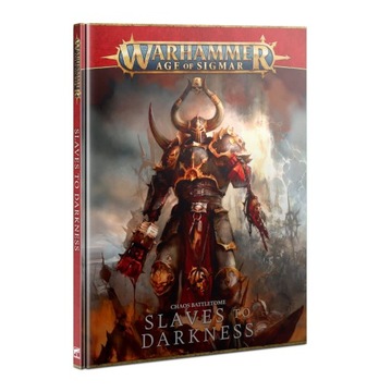 CHAOS BATTLETOME Рабы тьмы