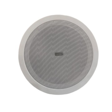 Stropní reproduktor Zgsu 815T 2,5 5 /10 W 100 V bílý