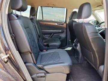 Volkswagen 2024 Volkswagen Atlas SE 2024 2.0l 2.0 Benzyna 235KM, zdjęcie 11