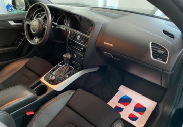 Audi A5 8T Cabriolet 2.0 TFSI 211KM 2014 Audi A5 Coupe S-Line 2.0 TFSI 211 KM Automat Gwarancja Bezwypadkowy Ser, zdjęcie 5