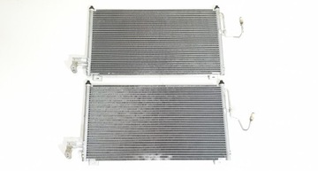 CHLADIČ KLIMATIZACE KONDENZÁTOR MAZDA 323 BJ ORIG.