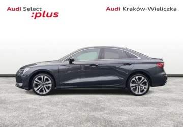 Audi A3 8Y 2024 Audi A3 Limousine Gwarancja 02-2030 Salon Polska 1.5 TFSI LED Kamera ACC K, zdjęcie 1