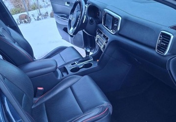 Kia Sportage IV SUV Facelifting 1.6 CRDI 136KM 2019 Kia Sportage Kia Sportage 1.6 Diesel 136KM, zdjęcie 10