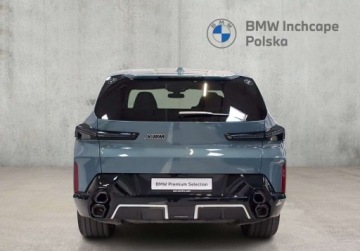 BMW XM SUV Plug-In 3.0 50e 476KM 2024 BMW XM 50 e x drive l M Fotel l Funkcja masazu dla kierowcy i pasazera l H, zdjęcie 3