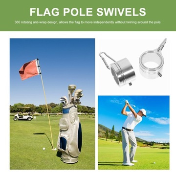 MASZT FLAGI KOMPONENTOWEJ