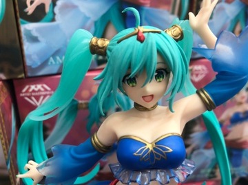 Figurka Anime Vocaloid Hatsune Miku Arabian Taito
