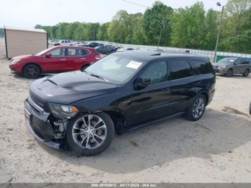 Dodge Durango III 2020 Dodge Durango 2020 Dodge Durango RT AWD 5.7 Benzyna 360KM, zdjęcie 1