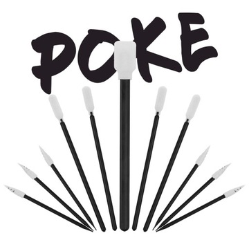 IT Dusters Poke Precision - Precyzyjny Zestaw Czyścików do Elektroniki