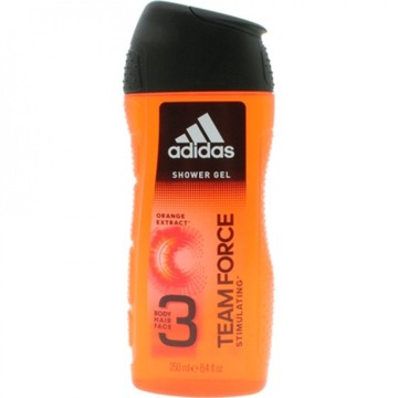 Żel adidas Team Force 250 ml 3w1