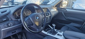 BMW X3 F25 SUV 2.0 20i 184KM 2012 BMW X3 Jeden Właściciel Bezwypadkowy xDrive, zdjęcie 16