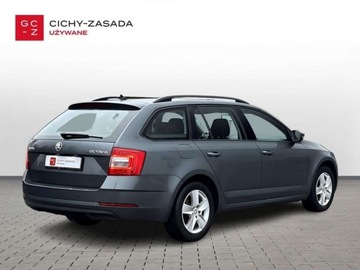 Skoda Octavia III Kombi Facelifting 1.5 TSI ACT 150KM 2020 Skoda Octavia Ambition Czujniki Parkowania Smartlink Polski Salon Faktura, zdjęcie 4