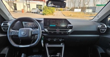 Citroen 2025 Citroen C4 Citroen C4 1.2 mHEV You eDCT6 1.2 Hybryda 110KM, zdjęcie 9