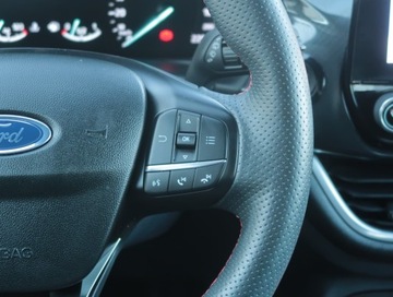 Ford Fiesta VIII Hatchback 5d 1.0 EcoBoost 125KM 2020 Ford Fiesta 1.0 EcoBoost MHEV, Salon Polska, zdjęcie 19