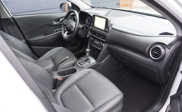 Hyundai Kona I Crossover 1.6 T-GDI 177KM 2019 Hyundai Kona Bezwypadkowy Serwisowany 1-Wlasciciel Navi Kamera Hud Led Aut, zdjęcie 8