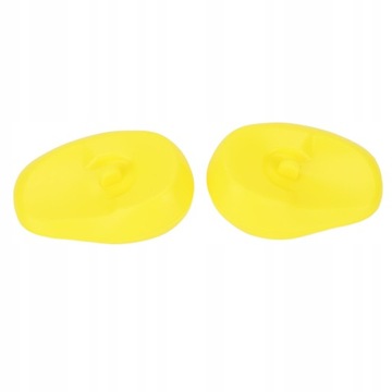 5 пар эргономичных силиконовых наушников.