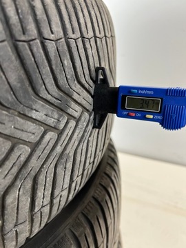 JEEP COMPASS II KOLA RÁFKY Z PNEUMATIKA MULTISEZONNÍ 18
