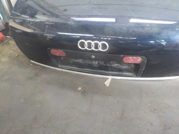 AUDI A6 C5 3.0B VÍKO KUFRU KUFRU