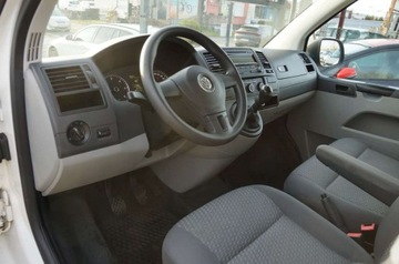 Volkswagen Caravelle T5 Caravelle Facelifting długi rozstaw osi 2.0 TDI 140KM 2010 Volkswagen Caravelle 2.0 TDI CR 140 KM, 9osob, Klima, Long, GWARANCJA 2.0, zdjęcie 16