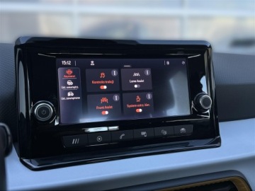 Seat Ibiza V Hatchback 5d 1.0 TSI 95KM 2021 Seat Ibiza Seat Ibiza 1.0TSI 95KM Style l Salon Po, zdjęcie 22