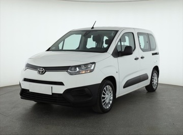 Toyota 2020 Toyota ProAce City Verso 1.5 D-4D, Salon Polska, zdjęcie 1