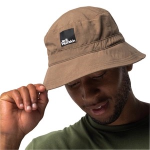 JACK WOLFSKIN Kapelusz KONSTABLER BUCKET HAT M