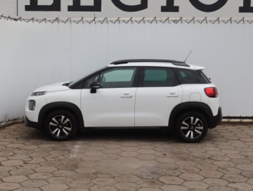 Citroen C3 Aircross  I Crossover 1.2 PureTech 110KM 2019 Citroen C3 Aircross 1.2 PureTech, Salon Polska, zdjęcie 2