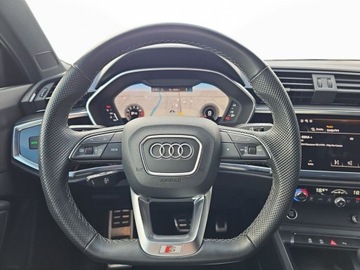 Audi Q3 II SUV 2.0 40 TFSI 190KM 2023 Audi Q3 Quattro,Full LED,Pakiet Czern,S-Line 2.0 Benzyna 190KM, zdjęcie 11
