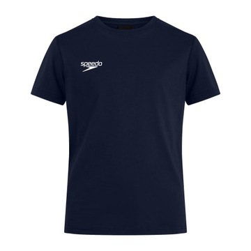 Женская однотонная футболка Speedo Club, размер L