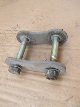 КРЕПЛЕНИЕ ЗАДНЕЙ ПРУЖИНЫ ОДИНАРНОЕ, RENAULT MASCOTT