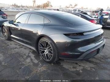 Porsche 2021 Porsche Taycan 2021 od ubezpieczalni Benzyna 530KM, zdjęcie 4