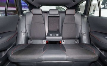 Toyota Corolla XII TS Kombi Facelifting 2.0 Hybrid Dynamic Force 196KM 2023 Toyota Corolla 2.0 Hybrid GR Sport Dynamic 2.0 Hybryda 197KM, zdjęcie 24