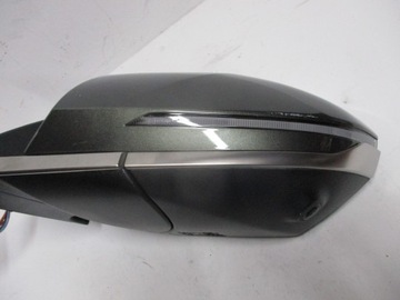 Зеркало HYUNDAI TUCSON 4 IV 21R КАМЕРА ЛЕВАЯ