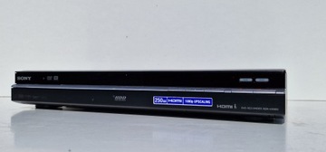 SONY CD RDR hx 980 DVD HDD-плеер