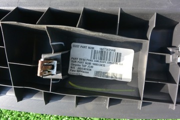 КРЫШКА БАГАЖНИКА DODGE JOURNEY FIAT FREEMONT