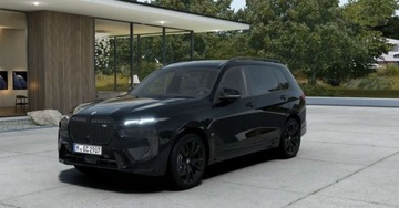 BMW X7 SUV M Facelifting 4.4 M60i 530KM 2025 BMW X7 M60i - Samochod dostepny od reki 4.4 Benzyna 530KM