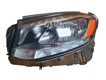 MERCEDES GLC W253 LAMPA LEWY PRZÓD USA