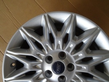 FORD C-MAX MONDEO S-MAX RIM 18 ОРИГИНАЛ