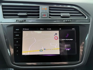 Volkswagen Tiguan II SUV Facelifting 2.0 TDI 200KM 2022 Volkswagen Tiguan Allspace2.0 TDI 200KM,4x4,DSG,Virtual Cocpit,Hak,Niski P, zdjęcie 16